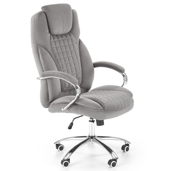 Kancelárske kreslo KANG 2 sivá 4