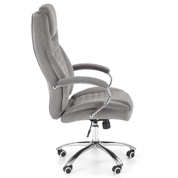 Kancelárske kreslo KANG 2 sivá 6