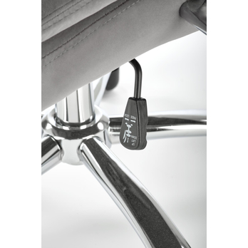 Kancelárske kreslo KANG 2 sivá 8