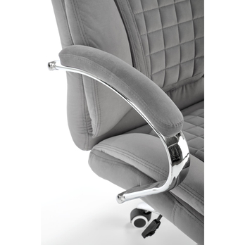 Kancelárske kreslo KANG 2 sivá 9