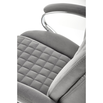 Kancelárske kreslo KANG 2 sivá 10