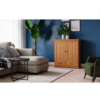 Komoda KANIA 1A borovica 1