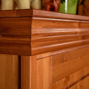 Komoda KANIA 1A borovica 2