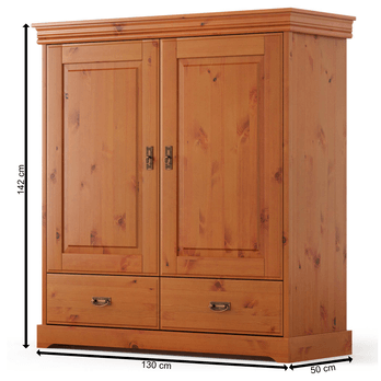 Komoda KANIA 1A borovica 3