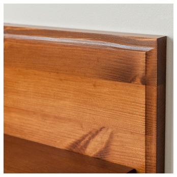 Nástenná polica KANIA borovica 1