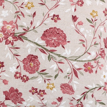 Obrus KARAFIÁT červená, 70x70 cm 1