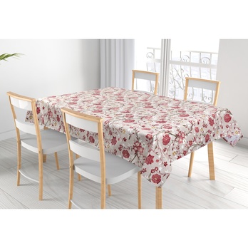 Obrus KARAFIÁT červená, 120x140 cm 1