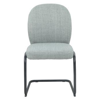 Jedálenská stolička KAREN II S mätová, sada 2 ks 1