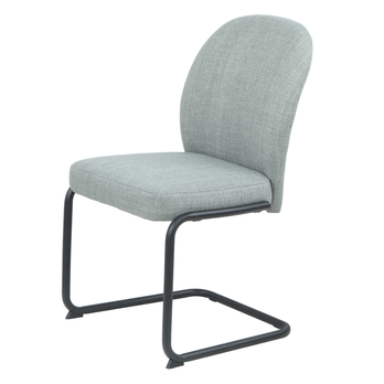 Jedálenská stolička KAREN II S mätová, sada 2 ks 2