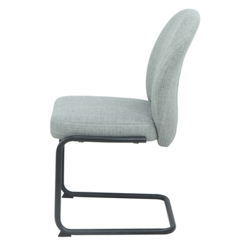 Jedálenská stolička KAREN II S mätová, sada 2 ks 3