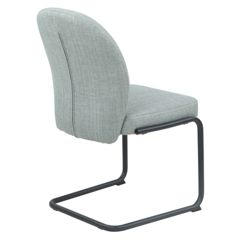 Jedálenská stolička KAREN II S mätová, sada 2 ks 5