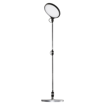Stolná LED lampa KAREN čierna 4