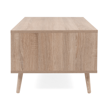 Konferenčný stolík KASEY dub sonoma 4