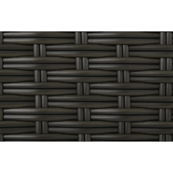 Záhradný stôl/taburet KASIOPEA tmavosivá 5