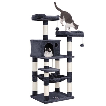 Škrabadlo pre mačky KATTY dymovosivá 2