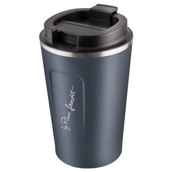 Termohrnček KÁVA modrá, 350 ml 1