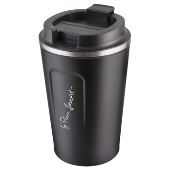 Termohrnček KÁVA čierna, 350 ml 1