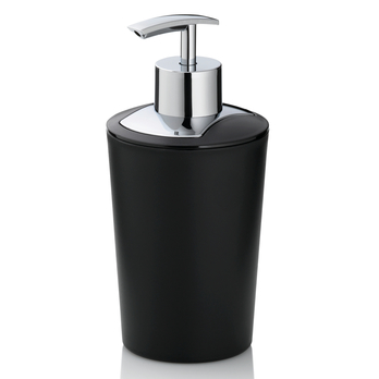 Dávkovač mydla KELA MARTA čierna 1