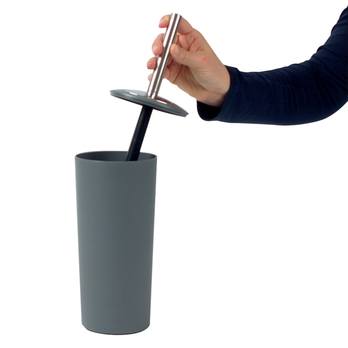 WC sada KELA MARTA sivá 1