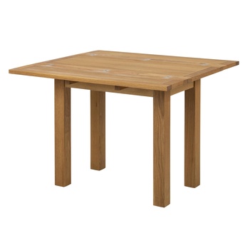 Jedálenský stôl KENLEY 90 dub 2