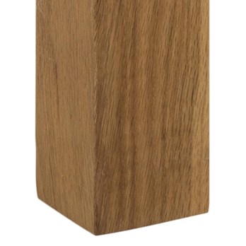 Jedálenský stôl KENLEY 90 dub 7