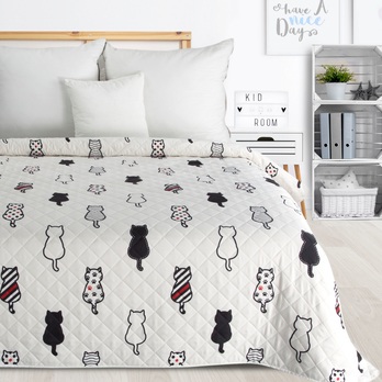 Prikrývka KID 3 viacfarebná, 170x210 cm 1