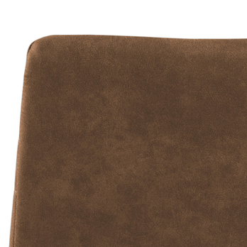 Barová stolička KIMMY hnedá/čierna 6