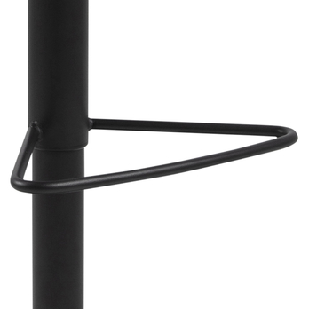 Barová stolička KIMMY sivá/čierna 8