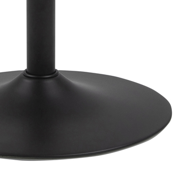 Barová stolička KIMMY sivá/čierna 9