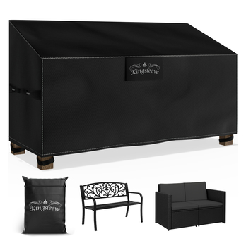 Ochranný obal KINGSLEEVE antracitová, šírka 134 cm 1