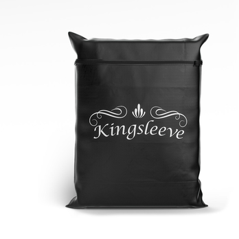 Ochranný obal KINGSLEEVE antracitová, šírka 163 cm 1