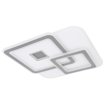 Stropné LED svietidlo KIQUE biela 2