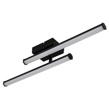 Stropné svietidlo KIRINA 2 čierna 3