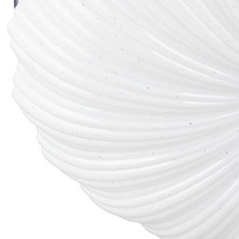 Stropné LED svietidlo s ventilátorom KIRUNA biela 5