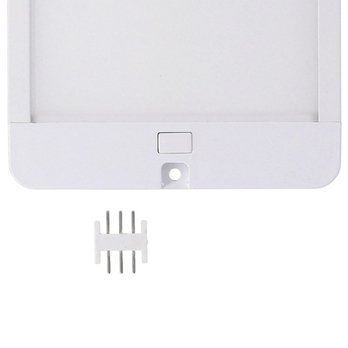 Kuchynská LED lišta KL02IR060-480D biela 2