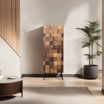 Komoda KOFIN prírodná 2