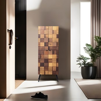 Komoda KOFIN prírodná 3