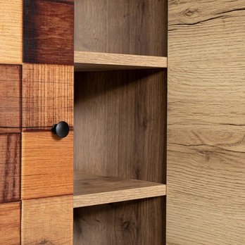 Komoda KOFIN prírodná 6