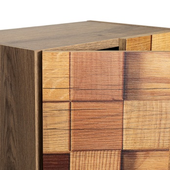 Komoda KOFIN prírodná 7