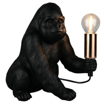 Stolná lampa KONG čierna 1