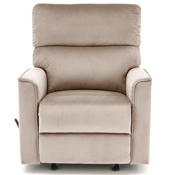 Relaxačné kreslo KORAM béžová 3