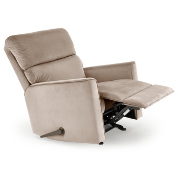Relaxačné kreslo KORAM béžová 4