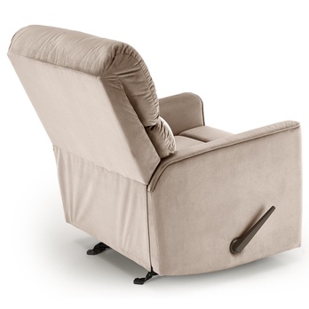 Relaxačné kreslo KORAM béžová 6