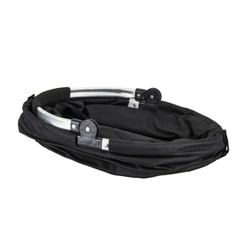 Nákupný košík KORB čierna 1