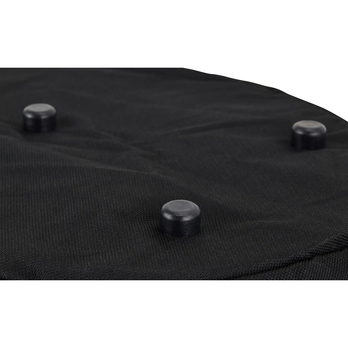 Nákupný košík KORB čierna 2