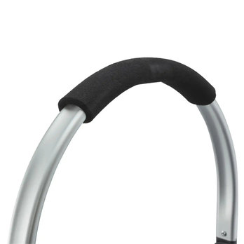 Nákupný košík KORB sivá 4