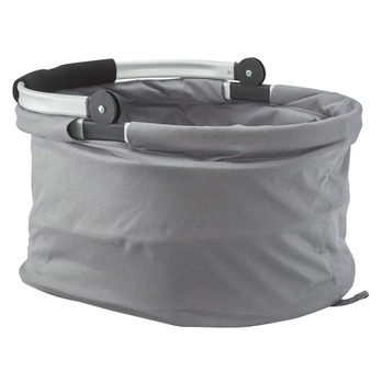 Nákupný košík KORB sivá 6