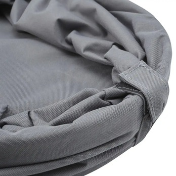 Nákupný košík KORB sivá 9