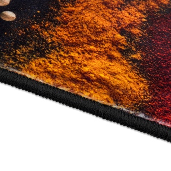 Koberec KORENIE 1 viacfarebná, 60x90 cm 1