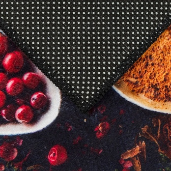 Koberec KORENIE 1 viacfarebná, 60x90 cm 2